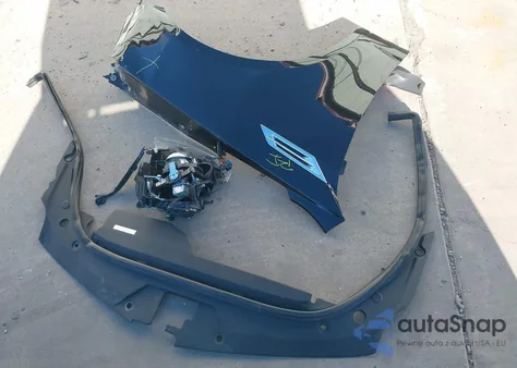 2010 Cadillac Cts-V z USA, uszkodzony, nr VIN 1G6DV5EP0A0132430